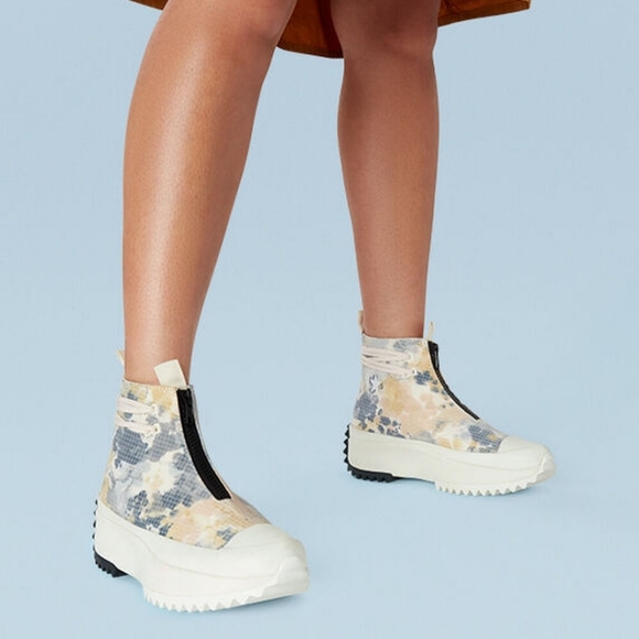 Converse Run Star Hike Hi Platform WOMEN'S SZ Various/ 170776C - Picture 4 of 11